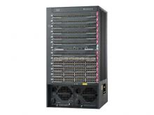 WS-C6513 Cisco Catalyst 6513 Chassis with 2500W AC Power Supply (Refurbished)