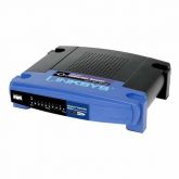 BEFSR81EU Cisco Linksys EtherFast BEFSR81 Broadband Router 8 x 10/100Base-TX LAN 1 x 10Base-T WAN (Refurbished)