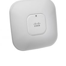 AIR-LAP1142N-A-K9 Cisco Aironet 1124N 802.11a/g/n Controller-based Access Point (Refurbished)