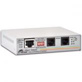 AT-MC605-60 Allied Telesis AT-MC605 Media Converter 1 x RJ-45 1 x RJ-11 1 x RJ-11 Phone Line 10/100Base-TX VDSL Rack-mountable Wall-mountable