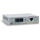 AT-FS232/1-60 Allied Telesis AT-FS232/1 Fast Ethernet Media Converter 1 x RJ-45 1 x SC 10/100Base-TX 100Base-FX External Wall-mountable Rack-mountable 15 km