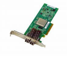 QLE2562-E QLogic Dual-Ports LC 8Gbps Fibre Channel PCI Express 2.0 x8 Host Bus Network Adapter