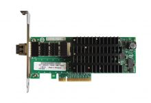 EXPX9501FXSR Intel Single-Port LC 10Gbps 10GBase-SR 10 Gigabit Ethernet PCI Express 2.0 x8 Server Network Adapter