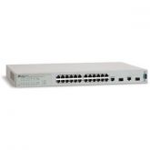 AT-FS750/24-50 Allied Telesis 24-Ports Fast Ethernet Smartswitch (Web based) (Refurbished)