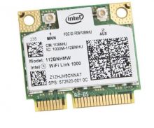 60Y3203 HP Dual Band 300Mbps 2.4GHz / 5GHz IEEE 802.11a/b/g/n Mini PCI Express Wireless Network Card