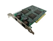 711269-004 Intel PRO/100+ Dual-Ports RJ-45 100Mbps 10Base-T/100Base-TX Fast Ethernet PCI Server Network Adapter