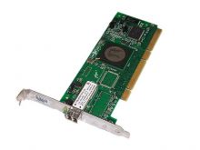 QLA2340L QLogic Single-Port LC 2Gbps Fibre Channel PCI-X Host Bus Network Adapter for HP Compatible