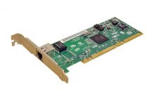 D40385-002 Intel PRO/1000 GT Single-Port RJ-45 1Gbps 10Base-T/100Base-TX/1000Base-T Gigabit Ethernet PCI-X Server Network Adapter