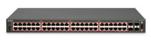 AL4500E04-E6 Nortel Gigabit Ethernet Routing Switch 4548GT with 48-Ports 10/100/1000 BaseTX Ports and 4 SFP Ports plus HiStack Ports and RPS Slot (Refurbished (Refurbished)