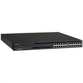 ICX6610-24P-PI Brocade 24-Ports 1G RJ45 PoE+ plus 8 x 1G SFPP Uplink Port Switch (Refurbished)