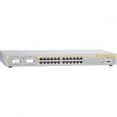 AT-8624T/2M-10 Allied Telesis 24-Ports x 10/100Base-TX 8600 Layer 3 Fast Ethernet Switch (Refurbished)