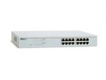 AT-GS900/16-10 Allied Telesis 16-Ports 10/100/1000TX Unmanged Switch (Refurbished)