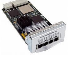 PE-4FE-TX Juniper 4-port Fast Ethernet PIC Expansion Module (Refurbished)