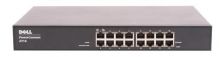 PC2716 Dell PowerConnect 2716 16-Ports 10/100/1000 Ethernet Switch (Refurbished)