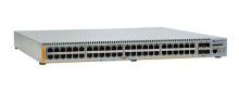 AT-x610-48Ts/X-60 Allied Telesis 48-Ports GE Managed Stackable Layer3 Switch (Refurbished)