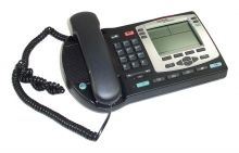 NTDU92AB70 Nortel i2004 IP Phone 1 x Headset, 2 x RJ-45 10/100Base-TX 12Phoneline(s) Programmable (Refurbished)