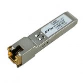 AT-SPTX Allied Telesis 1.25Gbps 1000Base-T Copper 100m RJ-45 Connector SFP Transceiver Module