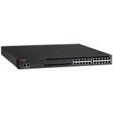 ICX6610-24-I Brocade 24-Ports 1G RJ45 plus 8 x 1G SFPP Uplinks Ports Switch (Refurbished)