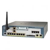 UC540W-FXO-K9 Cisco UC540W 8-Ports10/100 Wireless Router (Refurbished)