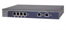 FVS336G NetGear ProSafe 4-Ports RJ-45 10Base-T/100Base-TX/1000Base-T Gigabit Ethernet SSL VPN Firewall with 2x WAN Ports (Refurbished)