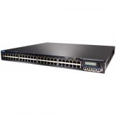 EX4200-48T Juniper EX4200 48-Ports 10/100/1000Base-T 8-Port PoE Switch + 320Watt AC Power Supply (Refurbished)