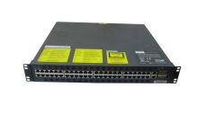 WS-C2948G-L3 Cisco Catalyst 2948G 48-Ports 10/100 Layer 3 Switch with 2x GBIC Slots (Refurbished)