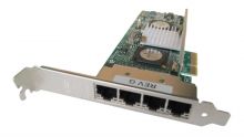 49Y7949 IBM NetXtreme II 1000 Express Quad-Ports RJ-45 1Gbps 10Base-T/100Base-TX/1000Base-T Gigabit Ethernet PCI Express 2.0 Adapter by Broadcom for System x