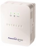 XWN5001 NetGear Powerline Av500 Wi-fi Adapter Upto 500Mbps 2.4GHz (Refurbished)