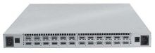 9024-FC24-ST1-DDR QLogic 24-Ports InfiniBand SDR Switch 9024 Fixed power and cooling with 1 non-pluggable Power Supply Rack Kit Country Kit (Refurbished)