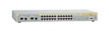 AT-8624T/2M-V2-30 Allied Telesis Layer 3 switch with 24-10/100TX ports plus 2 10/10 (Refurbished)