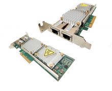 49Y7910 IBM NetXtreme II Dual-Port RJ-45 10Gbps 10GBase-T Gigabit Ethernet PCI Express Network Adapter by Broadcom for System x