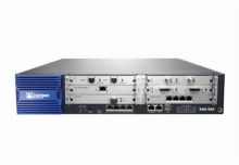 SSG-550-001 Juniper SSG 550 VPN Firewall 4x 10/100/1000Base-T LAN 6 x PIM (Refurbished)