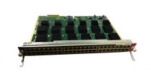 WS-X4448-GB-RJ45 Cisco Catalyst 4000 48-Ports 10/100/1000 Ethernet Module (Refurbished)