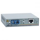 AT-MC103XL-30 Allied Telesis UTP to Single Mode Fibre Media Converter (15km)