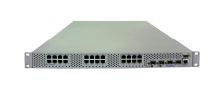 EB1412026E5 Nortel Application 24-Ports SFP Fast Ethernet Switch 2424 E5 Fixed Configuration Rack Mountable (Refurbished)