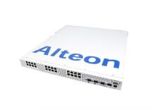 Alteon2424-SSL Nortel ALTEON 2424 SSL 24-Ports SFP Fast Ethernet SWITCH EB1412006 Rack Mountable (Refurbished)