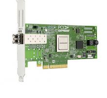 42D0491 IBM Single-Port 8Gbps Fibre Channel PCI Express x4 Host Bus Network Adapter for System x by Emulex