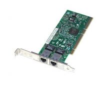 C49883-002 Intel PRO/1000 MT Dual-Ports RJ-45 1Gbps 10Base-T/100Base-TX/1000Base-T Gigabit Ethernet PCI-X Server Network Adapter