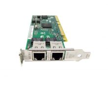 03N5297 IBM Dual-Ports RJ-45 1Gbps 10Base-T/100Base-TX/1000Base-T Gigabit Ethernet PCI-X Server Network Adapter by Intel