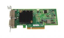 44R8728 IBM Mellanox ConnectX InfiniBand 4X DDR Dual-Ports PCI Express 2.0 x8 HCA Network Adapter