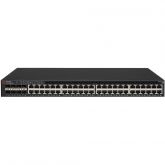 ICX6610-48P-PI Brocade 48-Ports 1G RJ45 PoE+ plus 8 x 1G SFPP Uplink Port Switch (Refurbished)