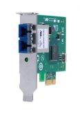 AT-2911LX/LC-001 Allied Telesis Single-port Fiber Gigabit NIC for 32-bit PCI Express x1 bus LC RoHs Version