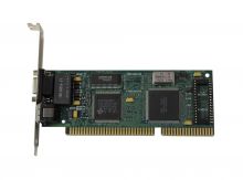 646248-001 Intel RJ-45 DB-9 16/4 Token Ring ISA Network Adapter