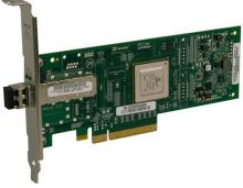 QLE8140-SR QLogic Single-Port 10Gbps 10 Gigabit Ethernet PCI Express 2.0 x8 Network Adapter