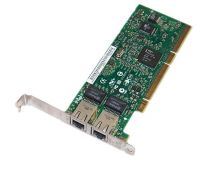 C36649-002 Intel PRO/1000 MT Dual-Ports 1Gbps PCI-X 133MHz Server Network Adapter