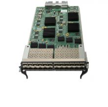 SX-FI624P Brocade 24 Port Gigabit Ethernet Module 24 x 10/100/1000Base-T LAN Expansion Module (Refurbished)