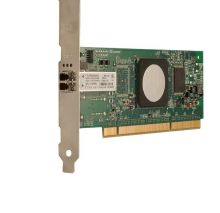 QLE2460-B1-06 QLogic SANblade Single-Port LC 4Gbps Fibre Channel PCI Express 1.0 x4 Host Bus Network Adapter