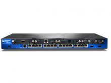 SRX240H2 Juniper SRX Services Gateway 240 with 16XGE Port 4XMINI-PIM Slot & 2GB Dram (Refurbished)