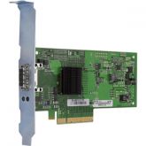 QLE-7240-CK QLogic Single Port 20gbs Infiniband Infinipath X8 PCI Express Adapter