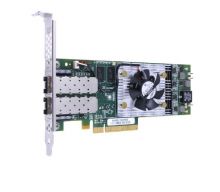QLE8362 QLogic Dual-Ports 16Gbps FCoE PCI Express 3.0 x8 Converged Network Adapter